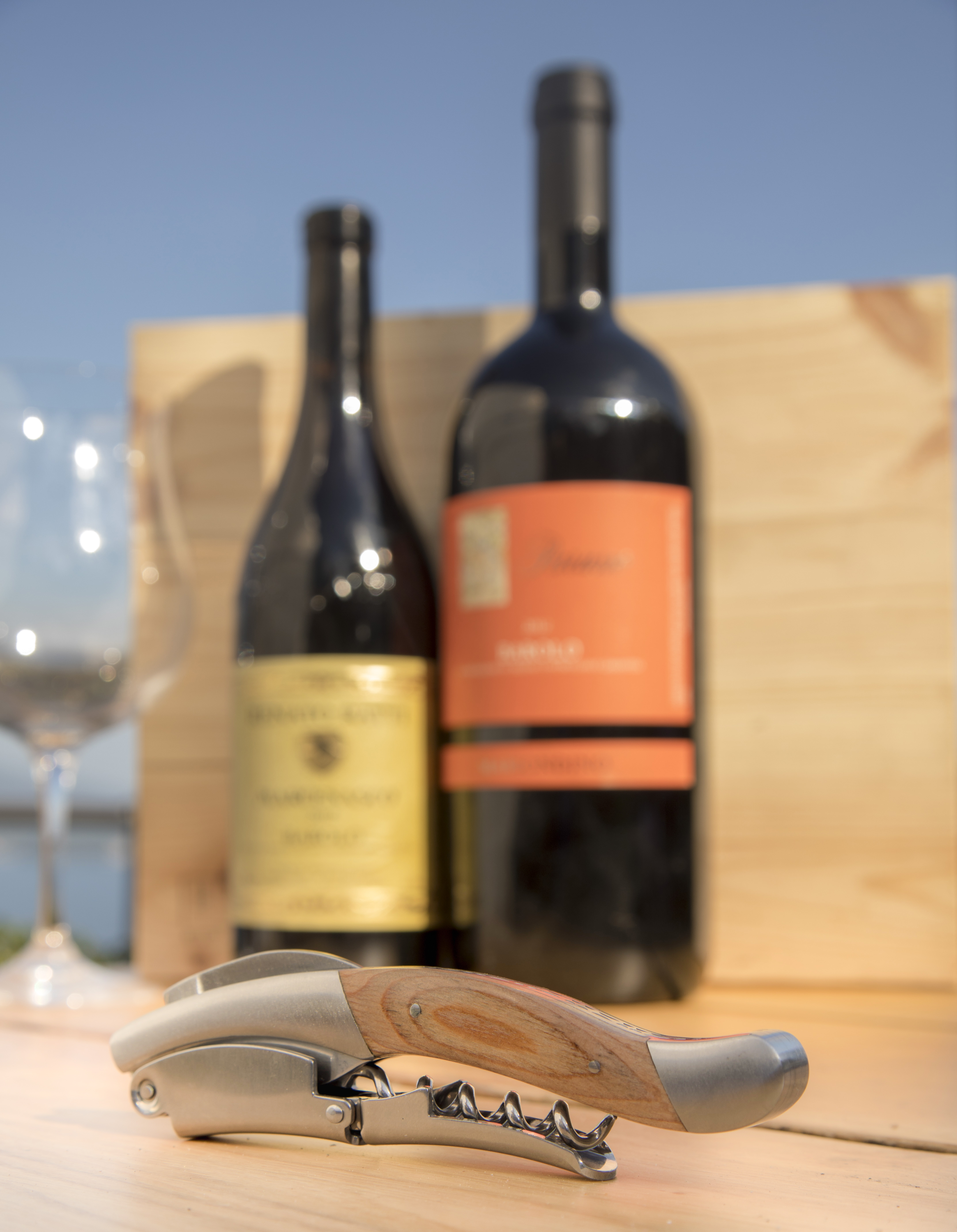 Legnoart GHEMME WF1 Proptrækker